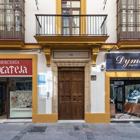 Apartamentos Santa Maria 15 Херес де ла Фронтера Екстериор снимка