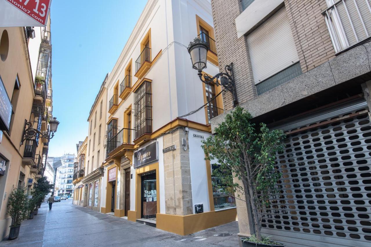 Apartamentos Santa Maria 15 Херес де ла Фронтера Екстериор снимка