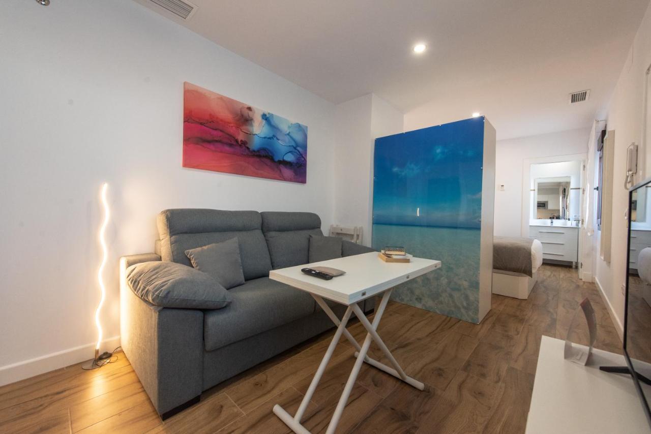 Apartamentos Santa Maria 15 Херес де ла Фронтера Екстериор снимка