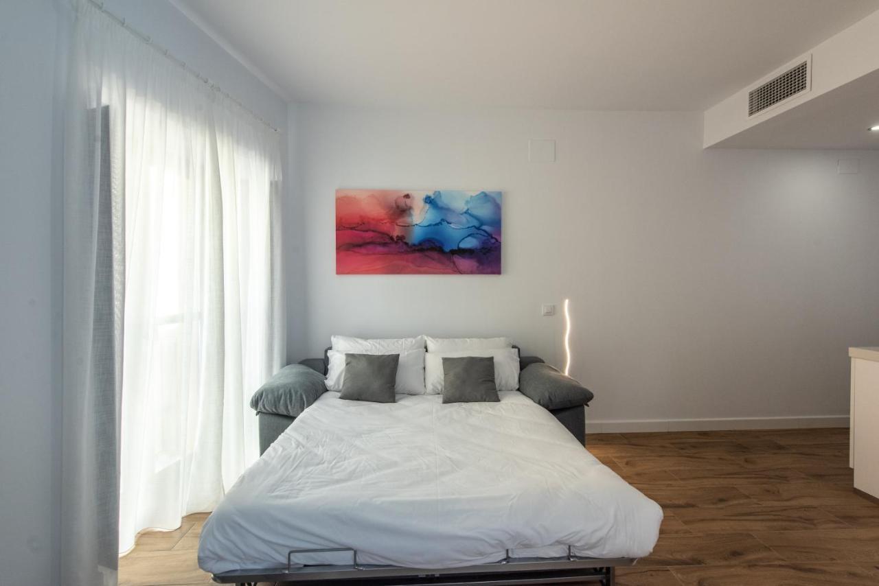 Apartamentos Santa Maria 15 Херес де ла Фронтера Екстериор снимка
