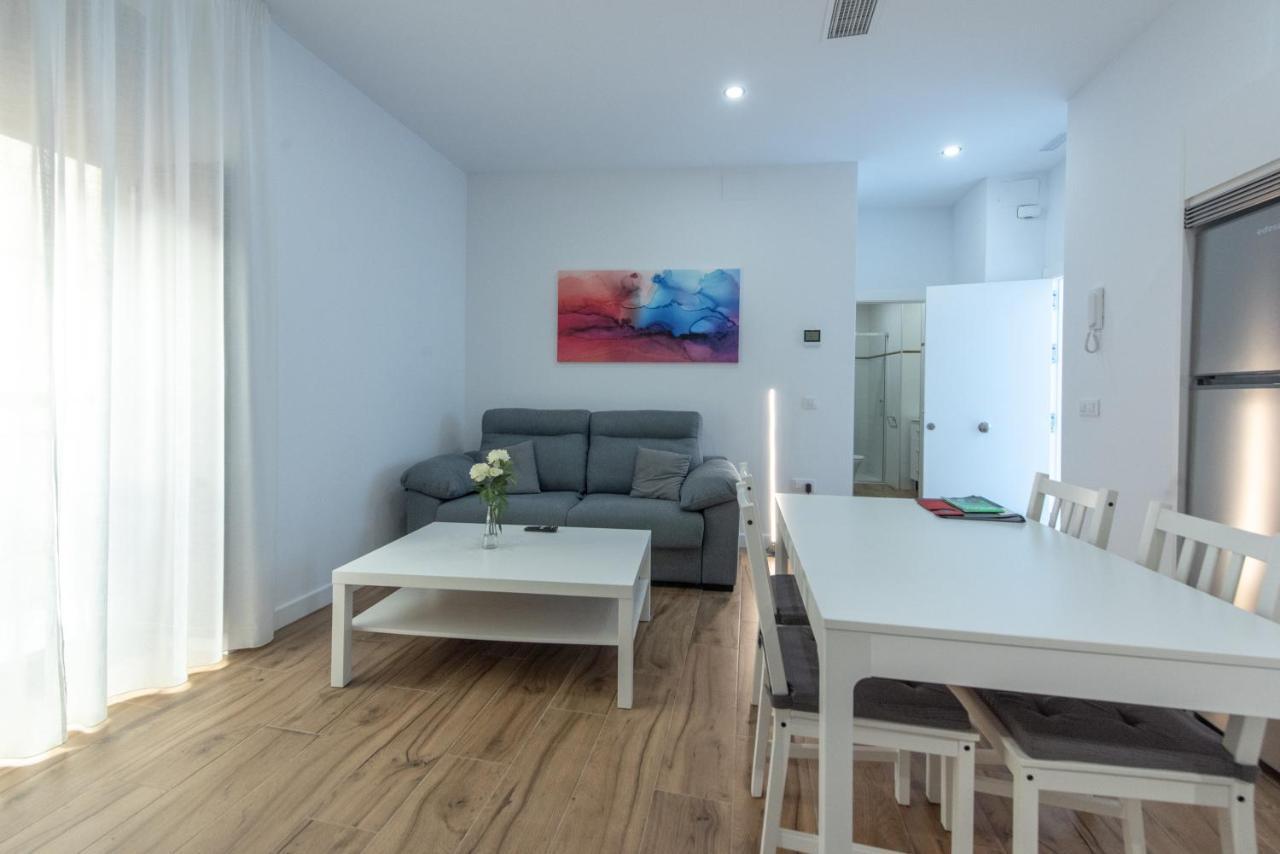 Apartamentos Santa Maria 15 Херес де ла Фронтера Екстериор снимка