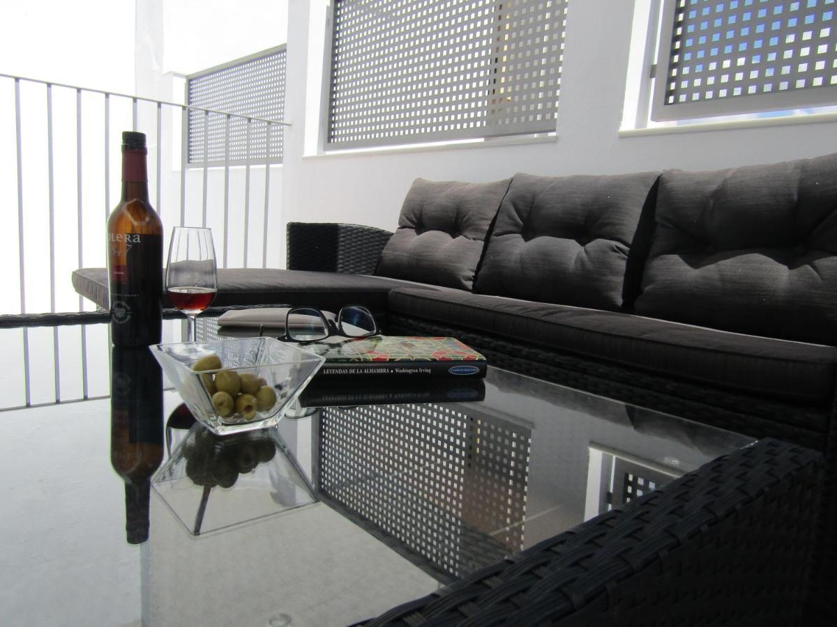 Apartamentos Santa Maria 15 Херес де ла Фронтера Екстериор снимка