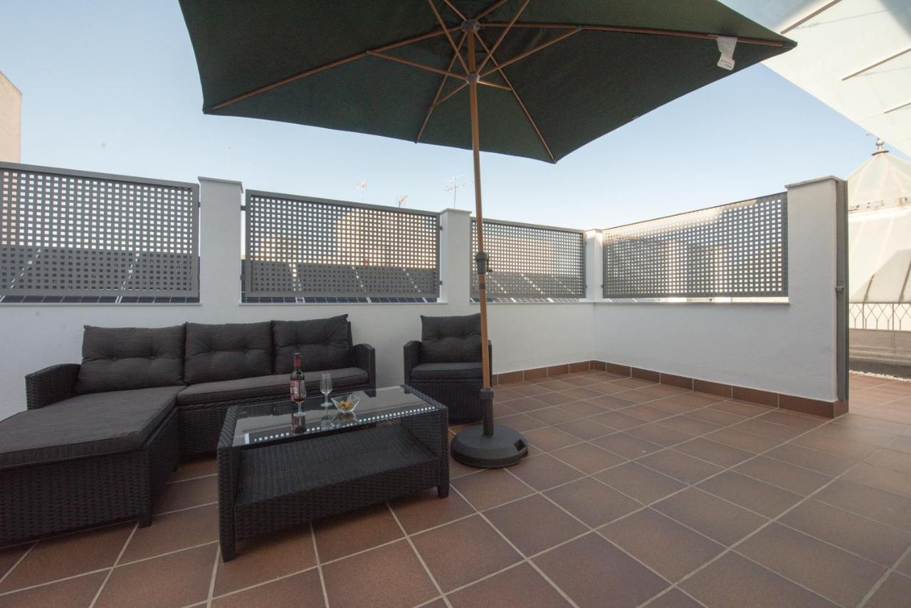 Apartamentos Santa Maria 15 Херес де ла Фронтера Екстериор снимка