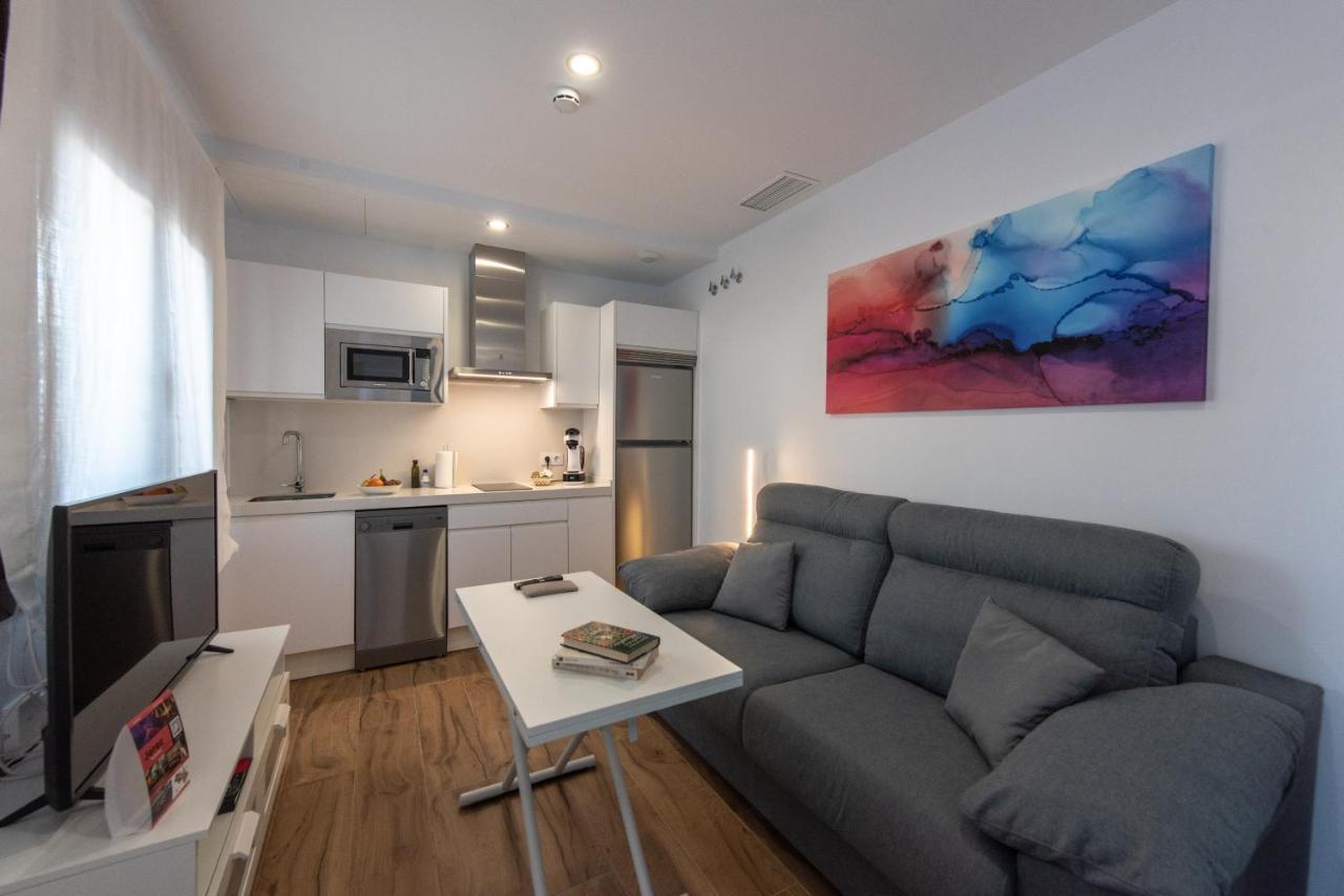 Apartamentos Santa Maria 15 Херес де ла Фронтера Екстериор снимка
