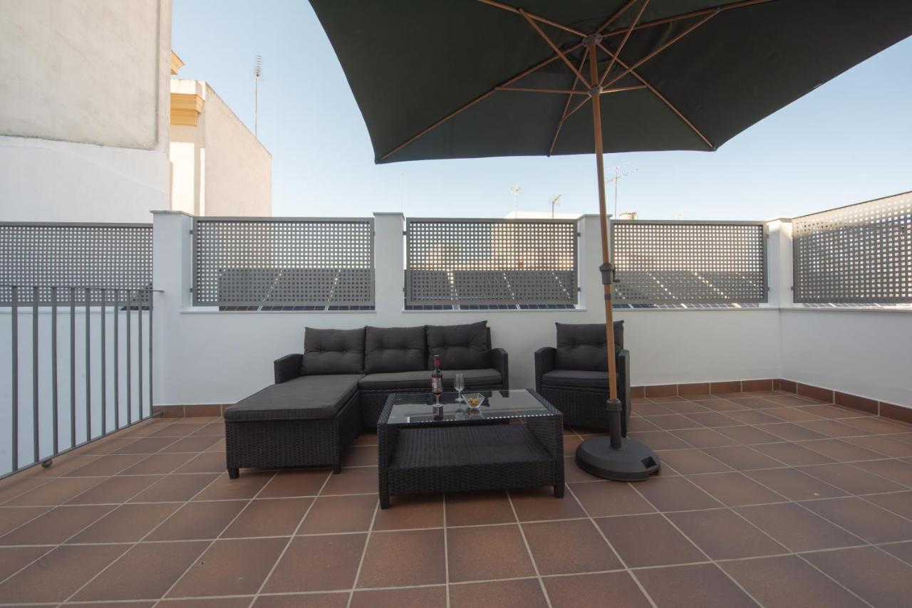 Apartamentos Santa Maria 15 Херес де ла Фронтера Екстериор снимка