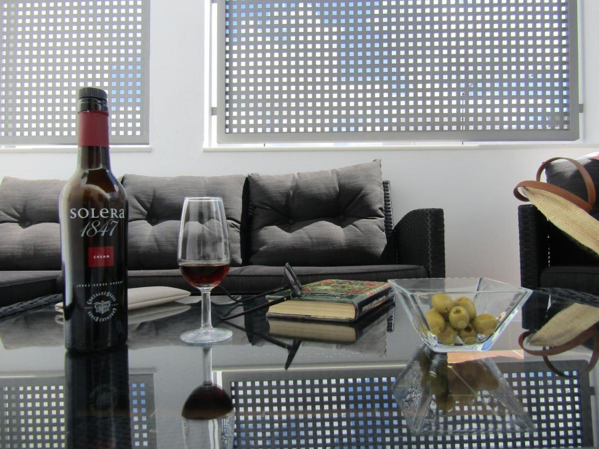 Apartamentos Santa Maria 15 Херес де ла Фронтера Екстериор снимка