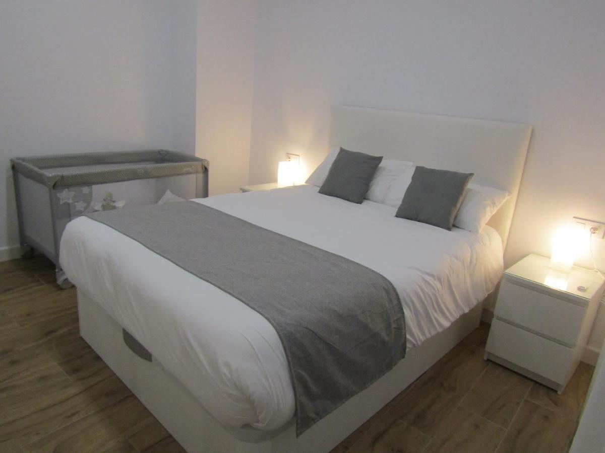 Apartamentos Santa Maria 15 Херес де ла Фронтера Екстериор снимка