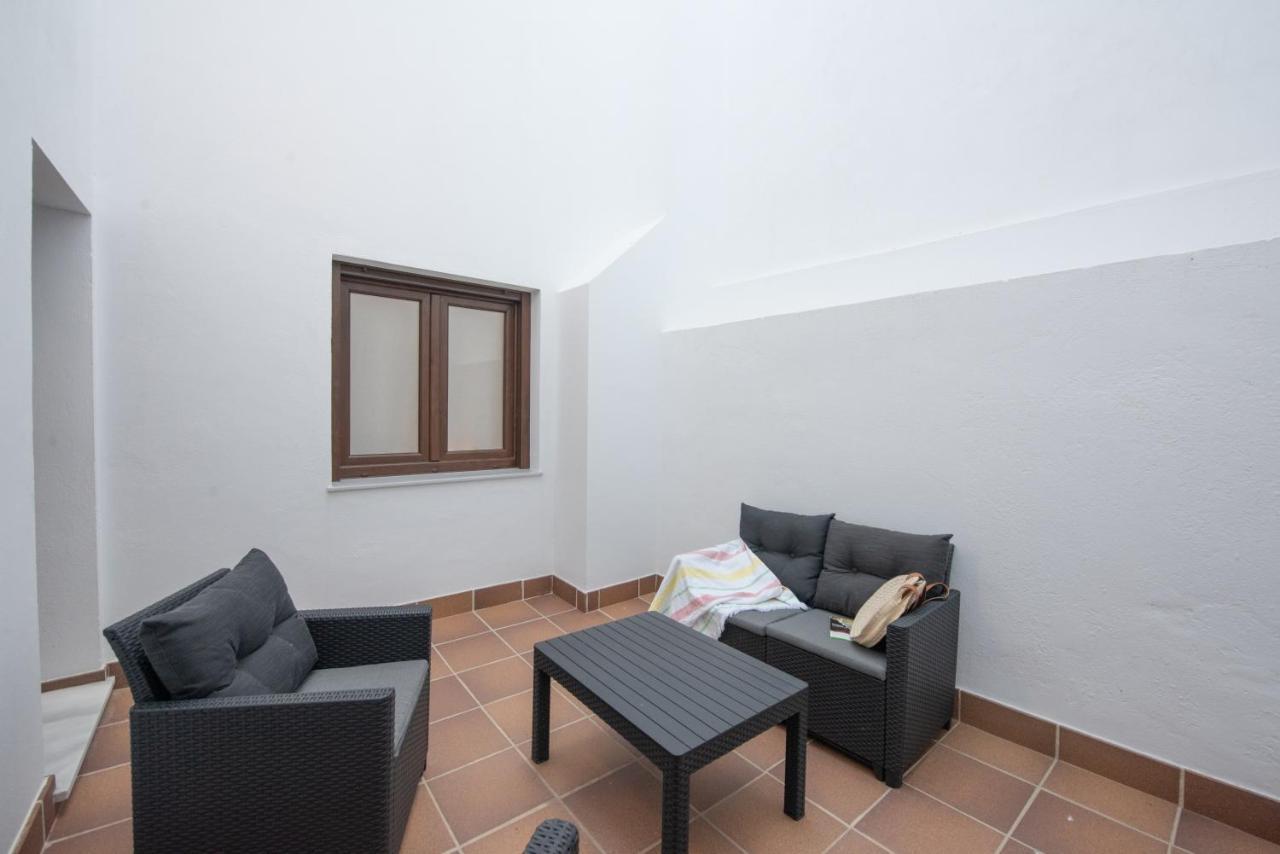 Apartamentos Santa Maria 15 Херес де ла Фронтера Екстериор снимка