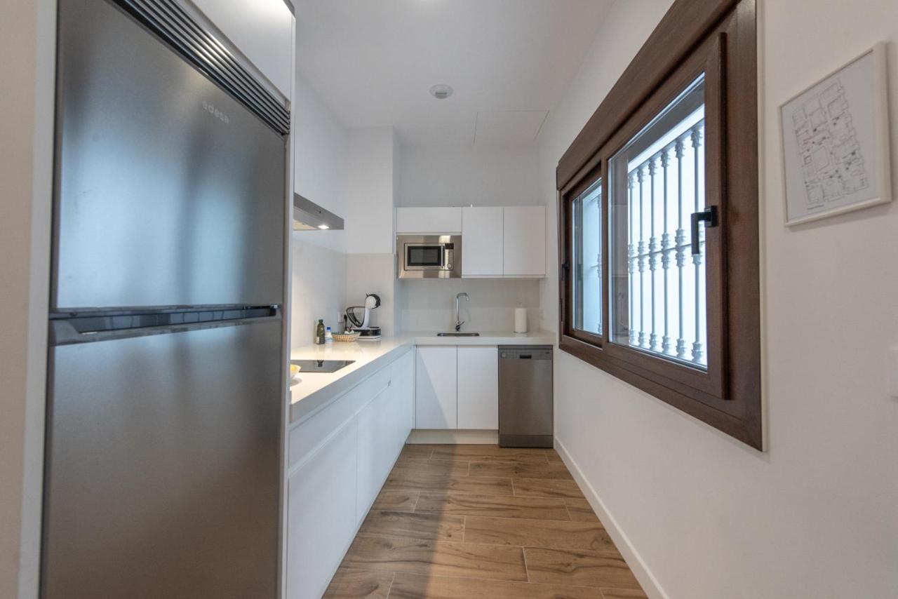 Apartamentos Santa Maria 15 Херес де ла Фронтера Екстериор снимка