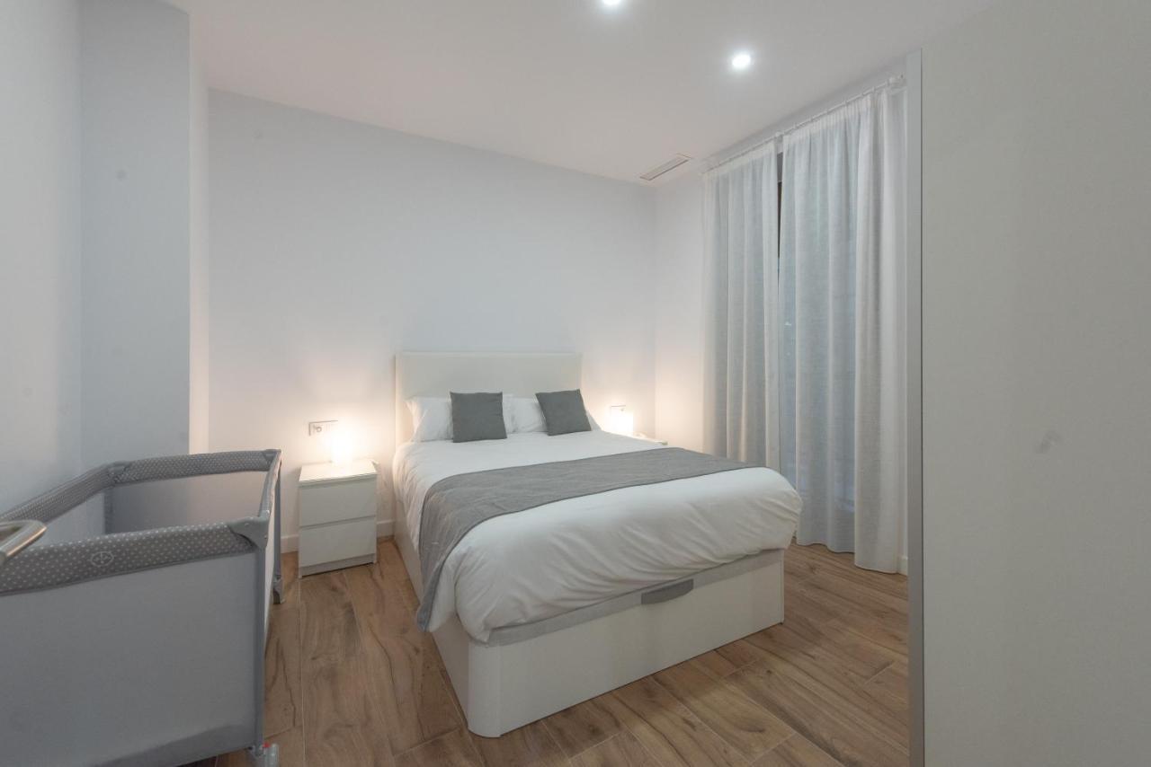 Apartamentos Santa Maria 15 Херес де ла Фронтера Екстериор снимка