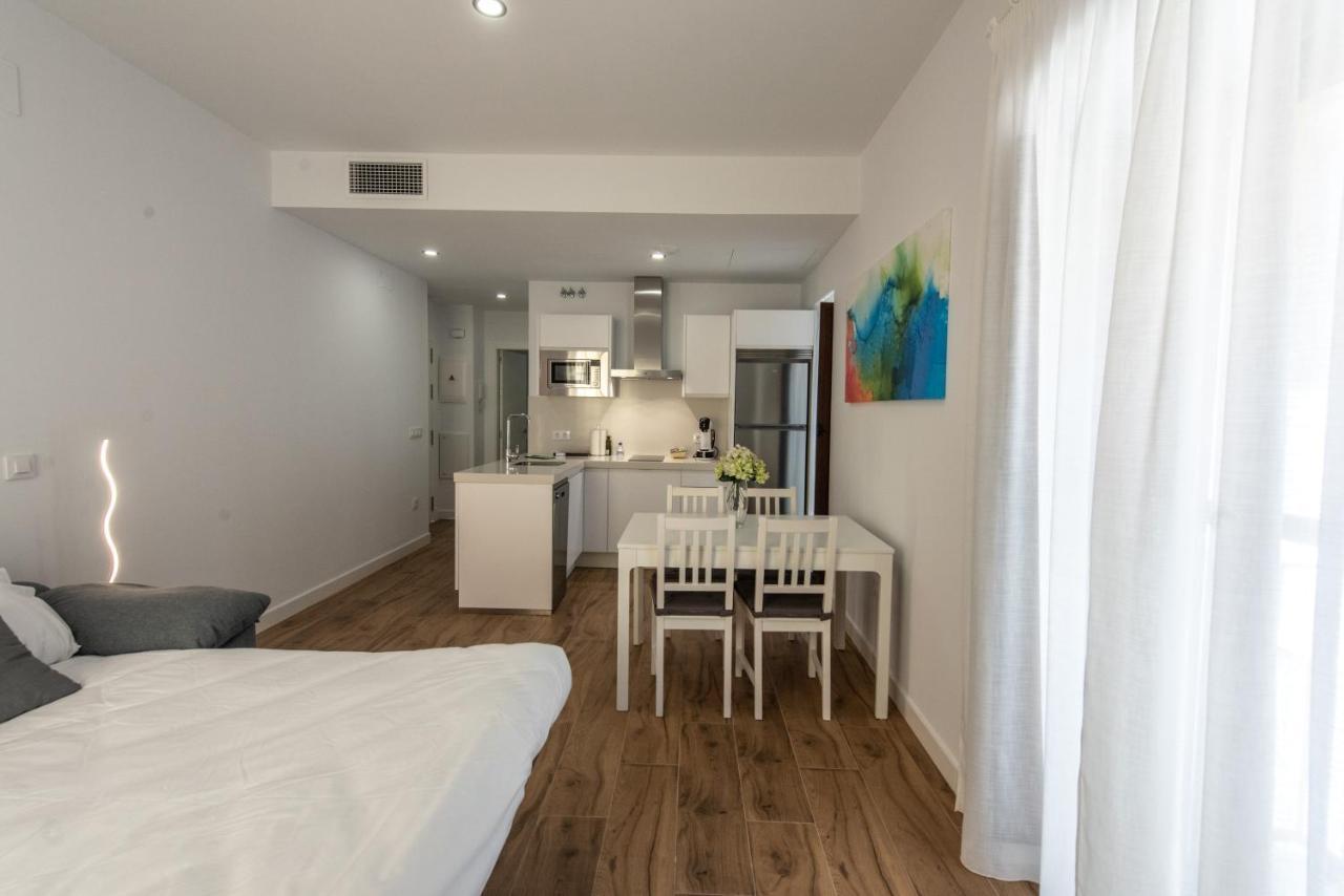 Apartamentos Santa Maria 15 Херес де ла Фронтера Екстериор снимка