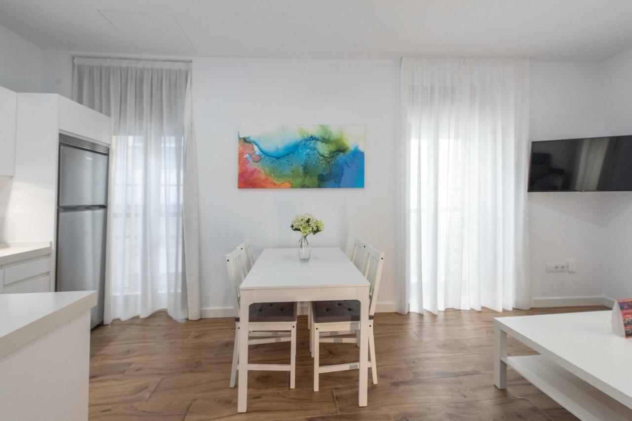 Apartamentos Santa Maria 15 Херес де ла Фронтера Екстериор снимка