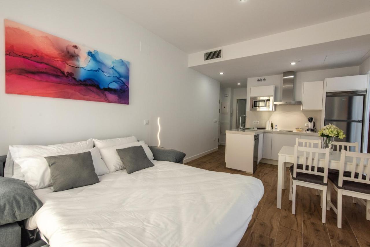 Apartamentos Santa Maria 15 Херес де ла Фронтера Екстериор снимка