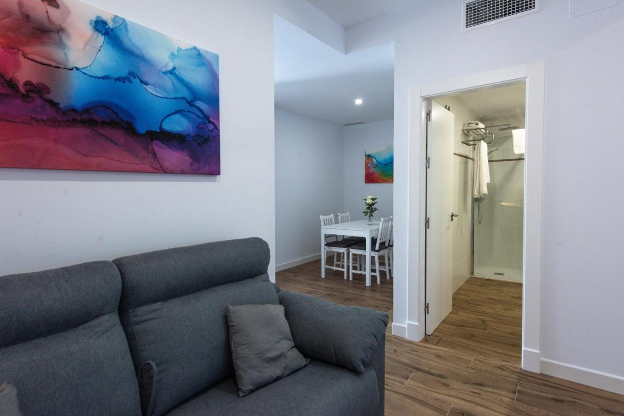 Apartamentos Santa Maria 15 Херес де ла Фронтера Екстериор снимка