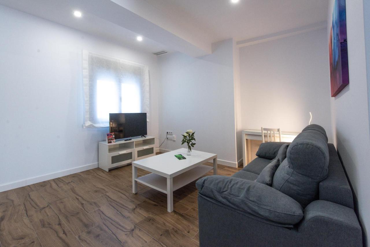 Apartamentos Santa Maria 15 Херес де ла Фронтера Екстериор снимка
