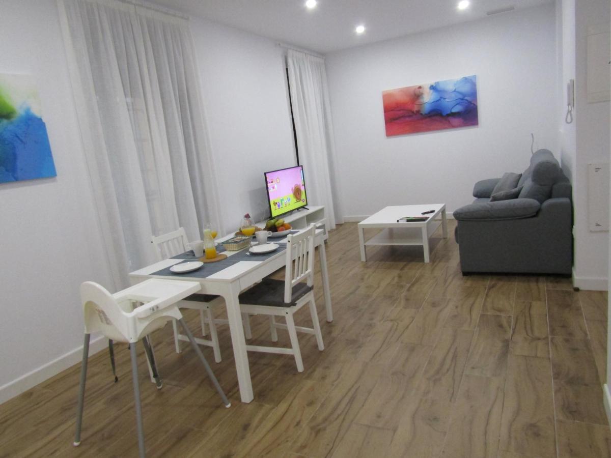 Apartamentos Santa Maria 15 Херес де ла Фронтера Екстериор снимка