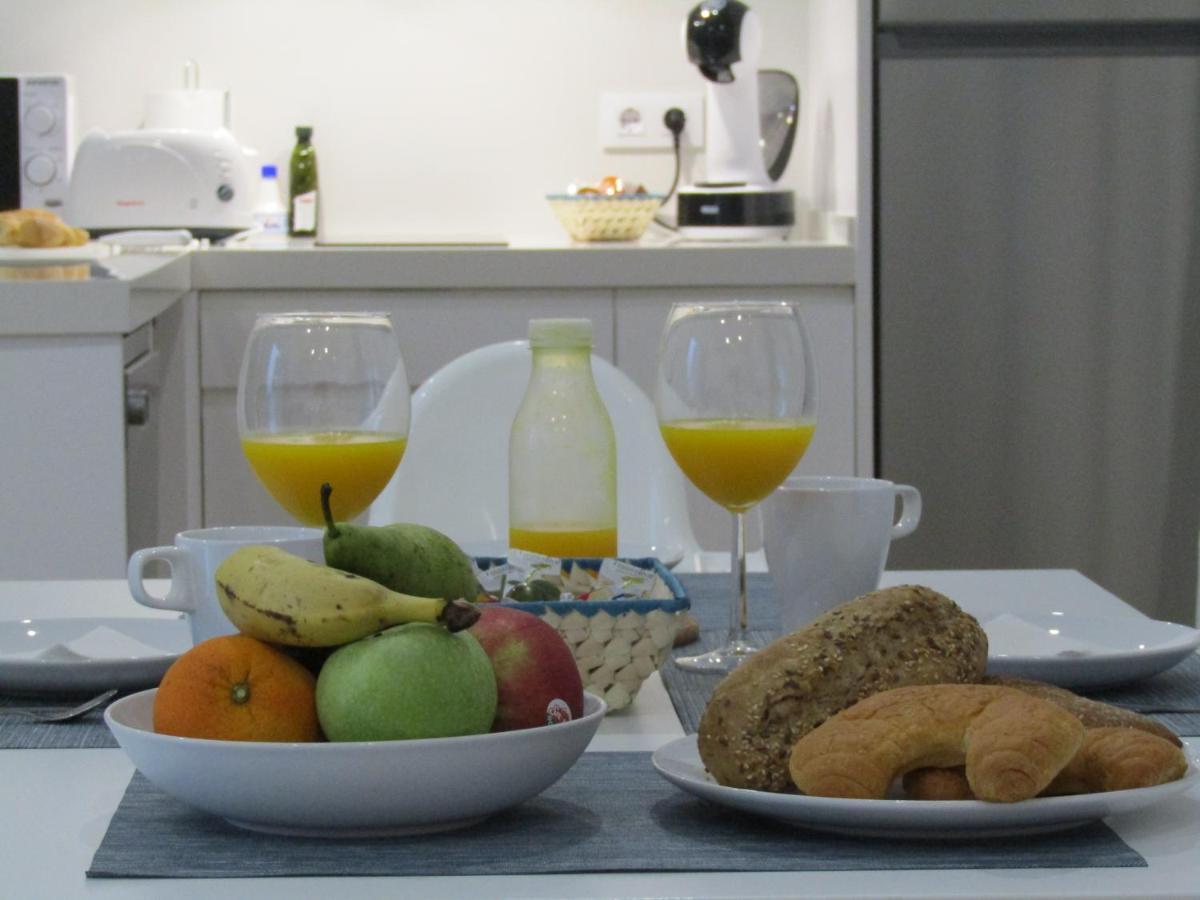 Apartamentos Santa Maria 15 Херес де ла Фронтера Екстериор снимка