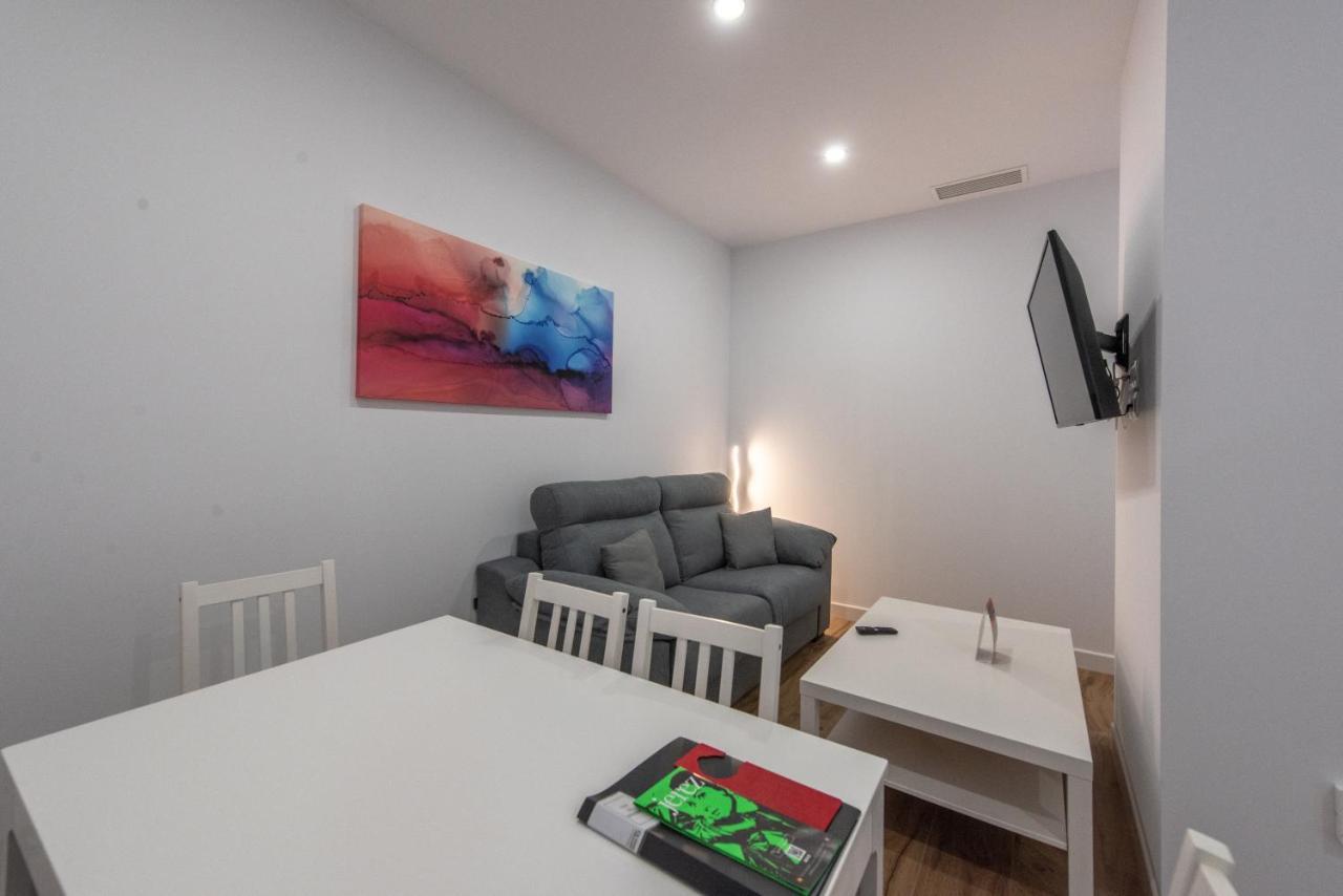Apartamentos Santa Maria 15 Херес де ла Фронтера Екстериор снимка