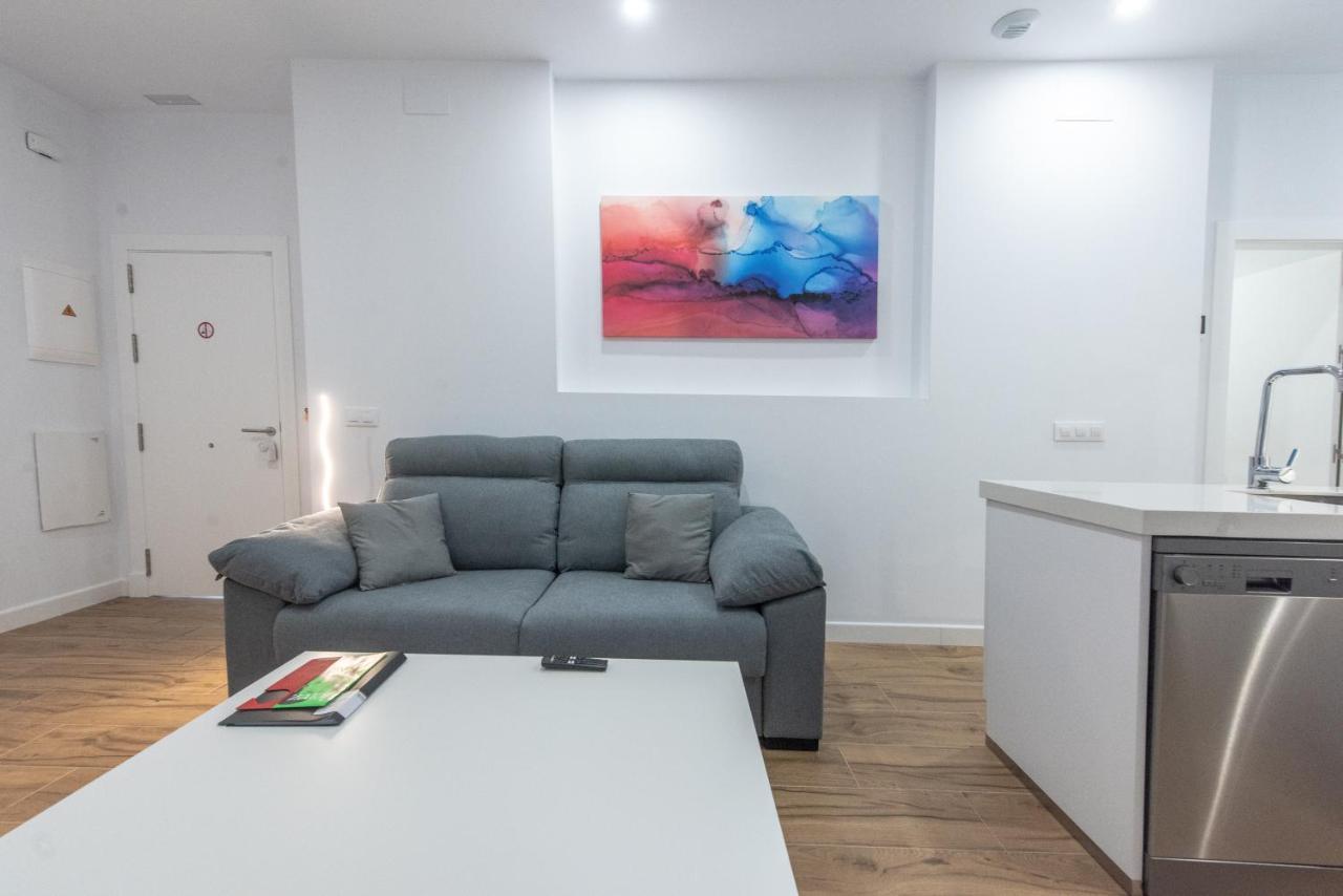 Apartamentos Santa Maria 15 Херес де ла Фронтера Екстериор снимка