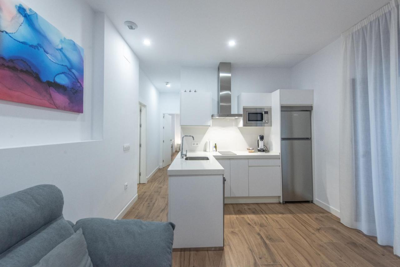 Apartamentos Santa Maria 15 Херес де ла Фронтера Екстериор снимка