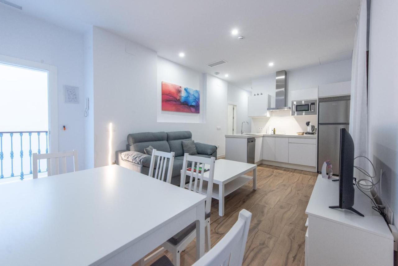 Apartamentos Santa Maria 15 Херес де ла Фронтера Екстериор снимка