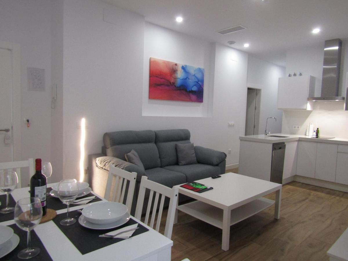 Apartamentos Santa Maria 15 Херес де ла Фронтера Екстериор снимка