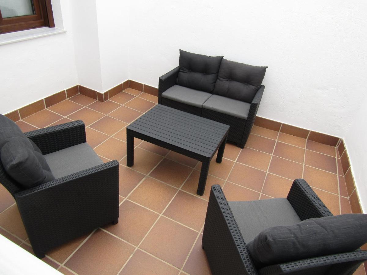 Apartamentos Santa Maria 15 Херес де ла Фронтера Екстериор снимка